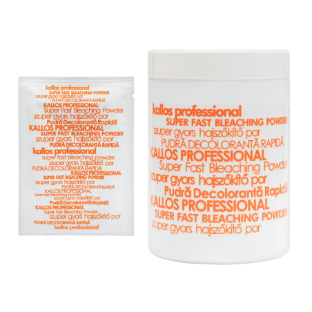 Kallos Super Fast Bleaching Powder