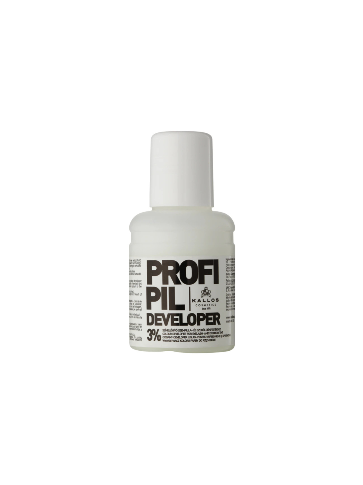 Oxidant krémový 3% - profi pil - 60ml - krémový