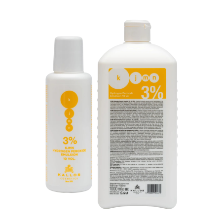 KJMN Peroxide 3%