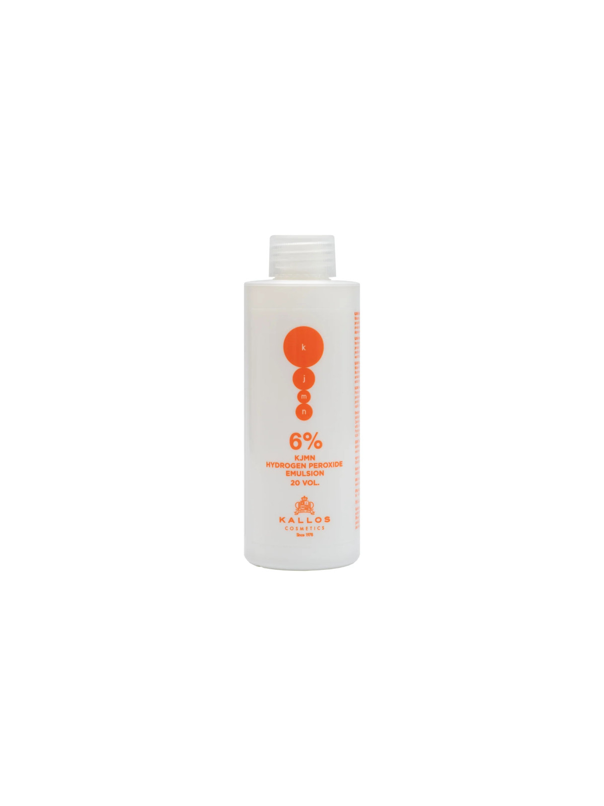 KJMN Peroxide 6%
