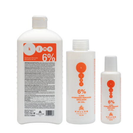 KJMN Peroxide 6%
