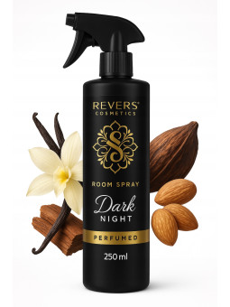 Parfumovaný sprej do izby Dark night - 250ml
