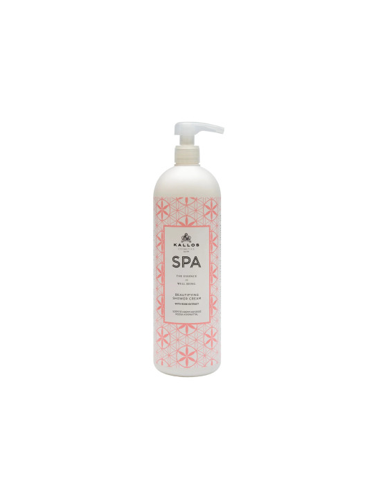 Kallos Spa Cremiges Duschgel Rose