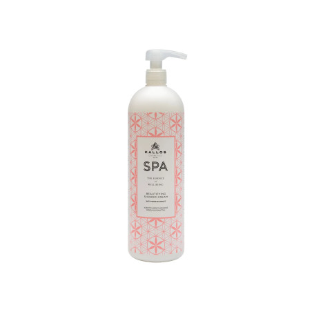 Kallos Spa Cremiges Duschgel Rose