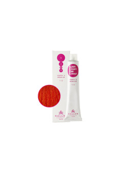 KJMN Creme-Haarfarbe 88.44 I Intensives Rot