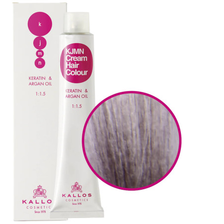 KJMN Creme-Haarfarbe 12.81 Perlblond-Ton