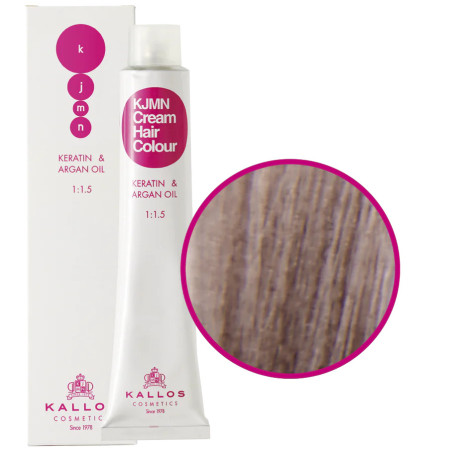 KJMN Haarfarbe 11.20 – Sehr hellblond violett