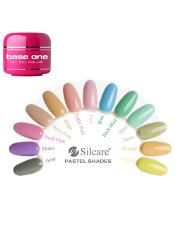 Silcare Pastel 5g base one