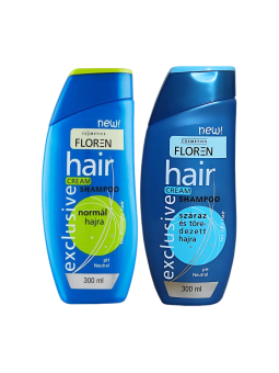 FLOREN Haarshampoos 300 ml