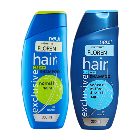 FLOREN Haarshampoos 300 ml