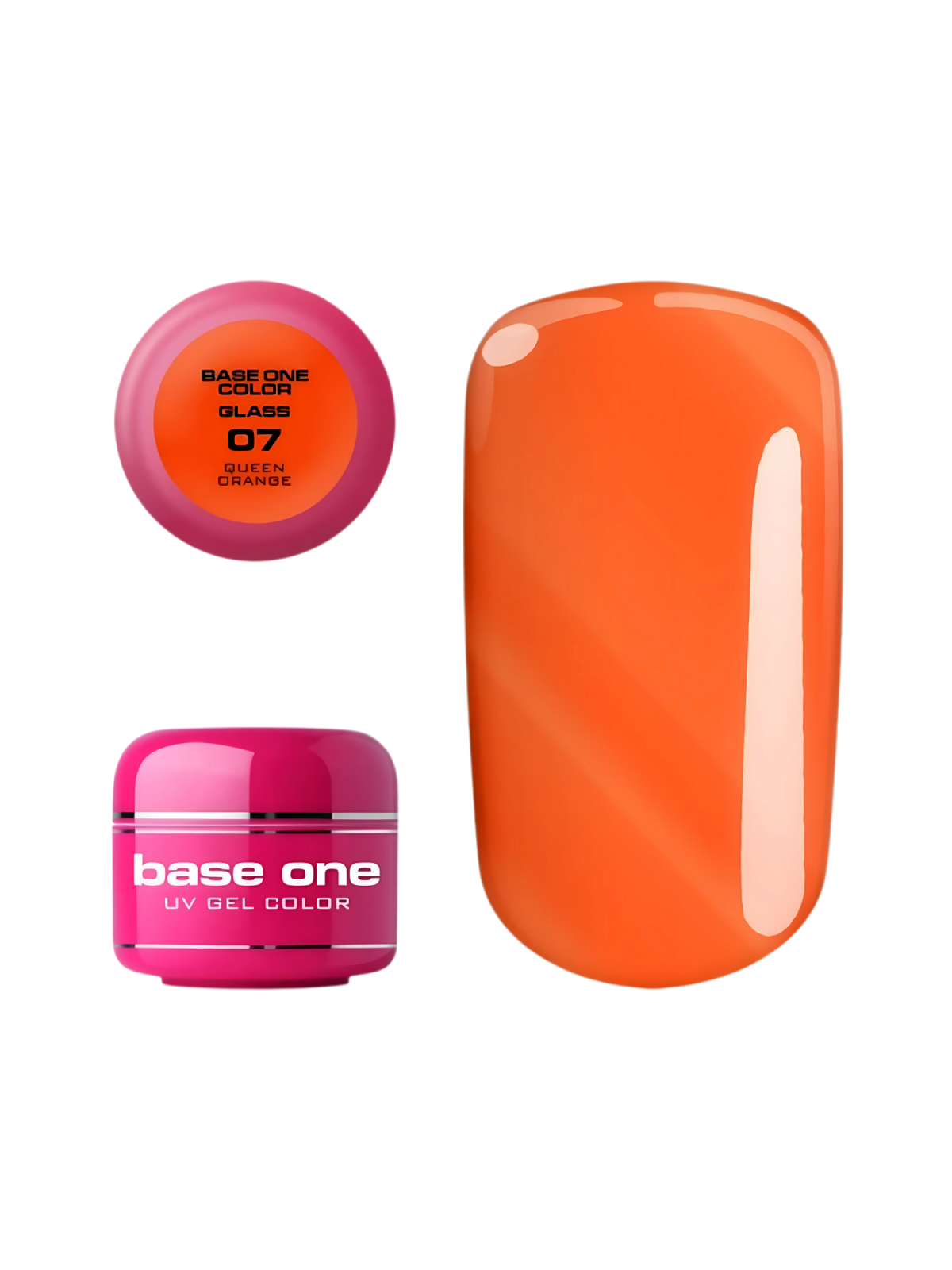 Kopie von Silcare Color 5g base one 4/4