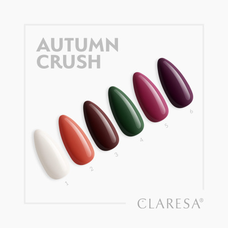 CLARESA AUTUMN CRUSH KOLLEKTION