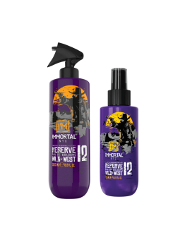 12 RESERVE WILD WEST Eau de Cologne