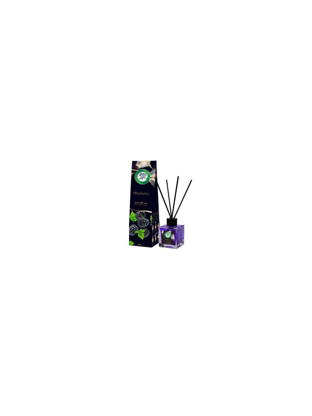 Lufterfrischer Stick 100 ml – Blackberry
