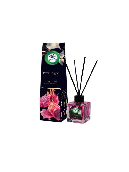 Osviežovač stick 100ml - red dragon