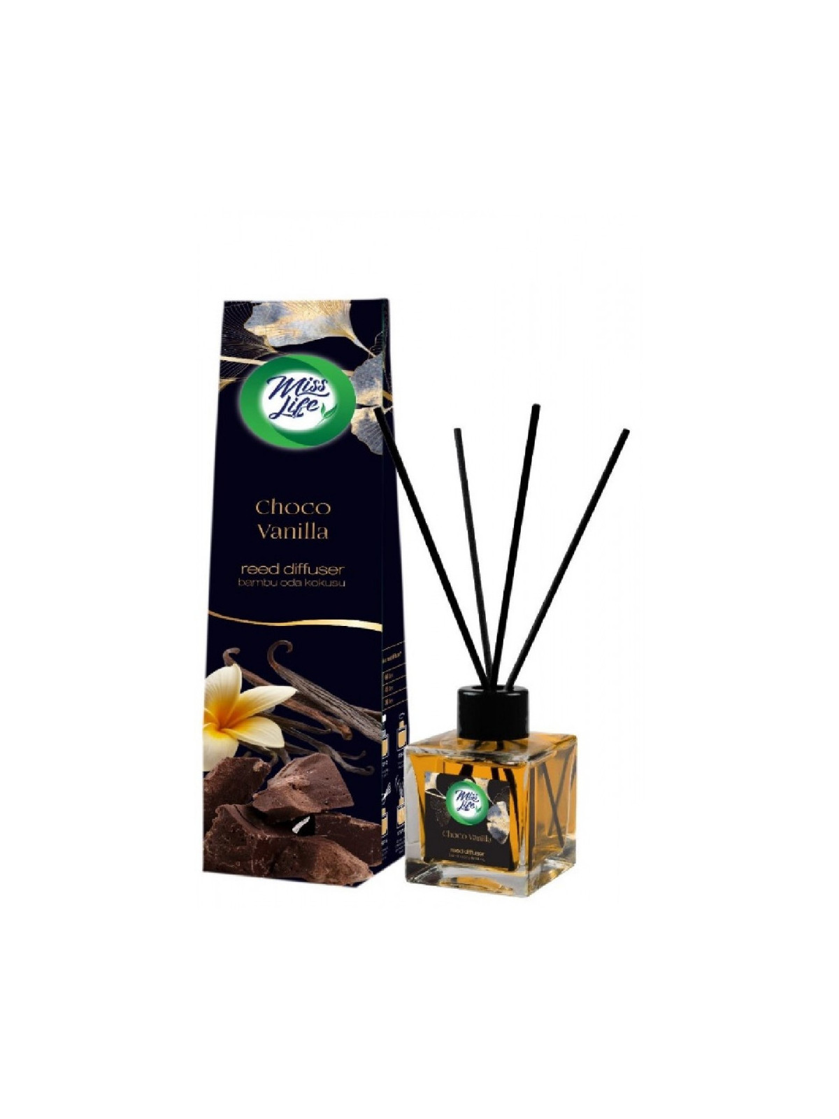 Lufterfrischer Stick 100 ml – Choco Vanilla