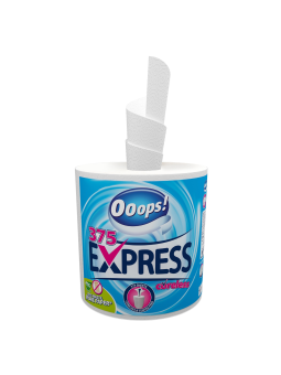Ooops! Express (375 Blatt) – Haushaltspapier (2-lagig)