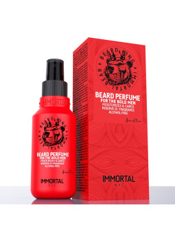 IMMORTAL NYC Beard Perfume – 75 ml