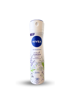 Nivea anti transpirant – miracle garden 150ml