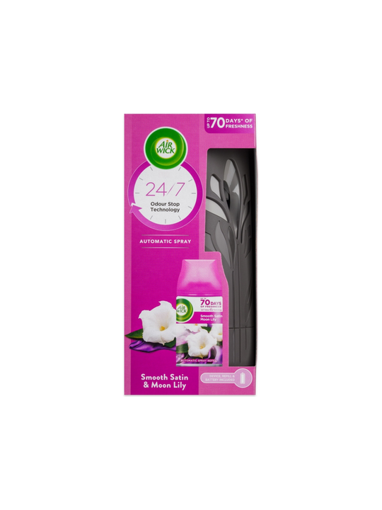 Kopie von Kopie von AIR WICK Freshmatic komplet Pure, svieži vánok, 250 ml