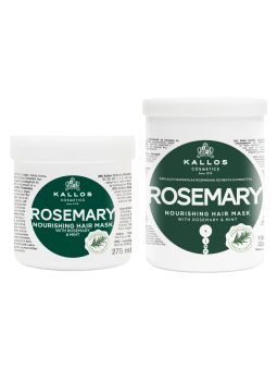 KALLOS KJMN Rosemary Nährende Haarmaske