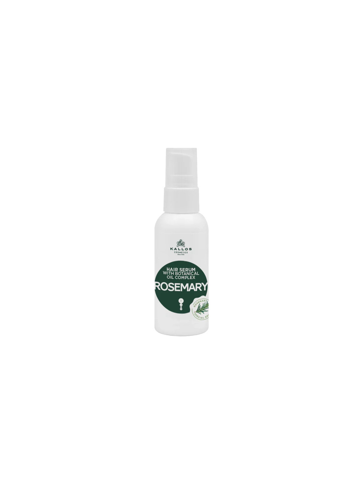 KALLOS KJMN Rosemary Haarserum