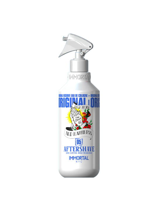 IMMORTAL Stay Blessed After Shave Cologne Collection (05 | 06 | 07 | 08)