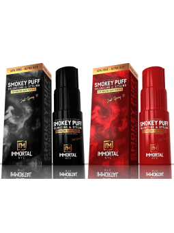 IMMORTAL NYC Smokey Puff Texturizing Hair Powder – 20 g