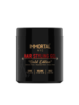 IMMORTAL NYC Gold Edition Haargel 500 ml