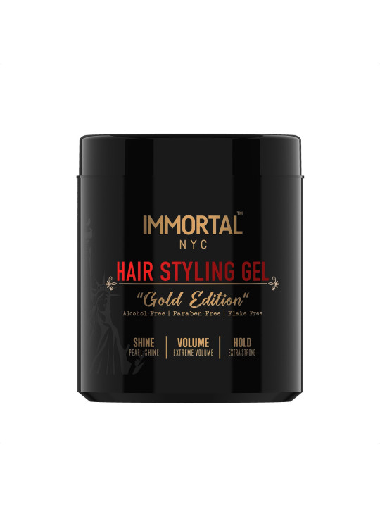 IMMORTAL NYC Gold Edition Haargel 500 ml
