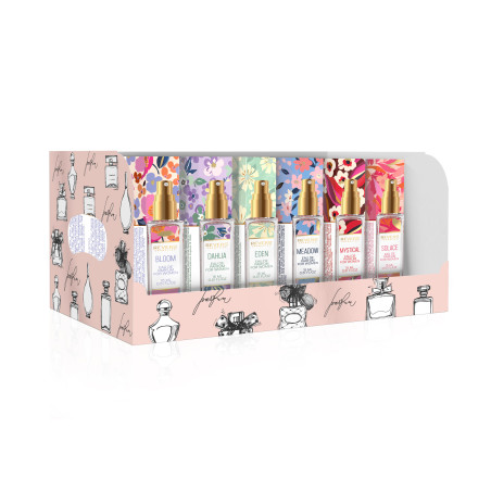 REVERS Floral Stories Eau de Parfum 15 ml – Set 36 Stück + Gratis-Tester