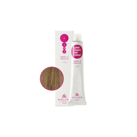 KJMN Haarfarbe 7.1 – Mittel-Aschblond