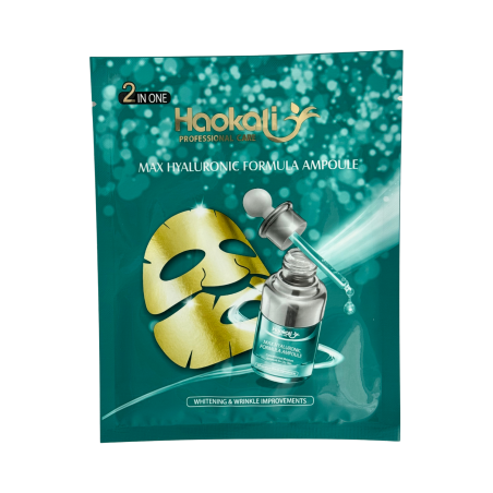 Gesichtsmaske - imprägnierter Vliesstoff