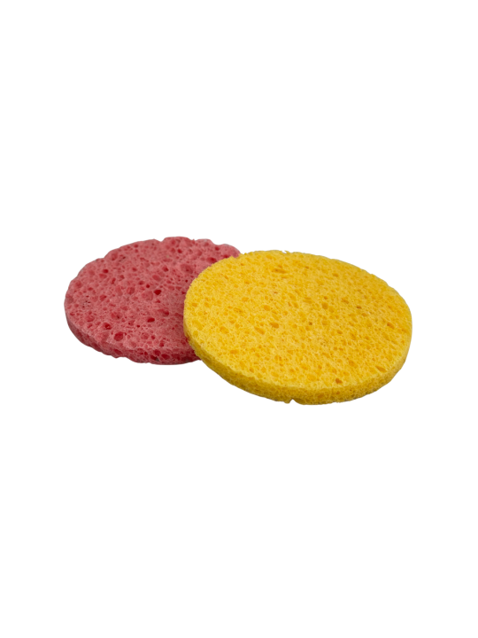 Kopie von Kopie von Kopie von Hubka na tvár čistiaca 2ks v balení