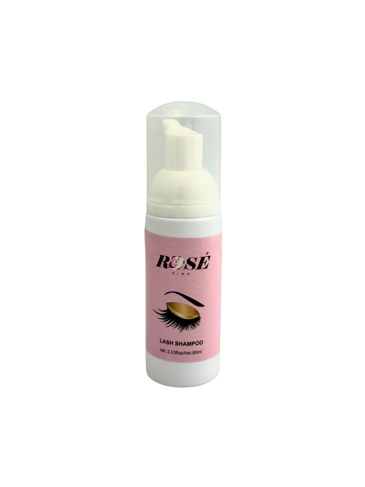 Čistič na riasy 100ml - cleanser - pena