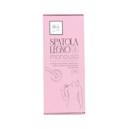 Špachtla - 100ks
