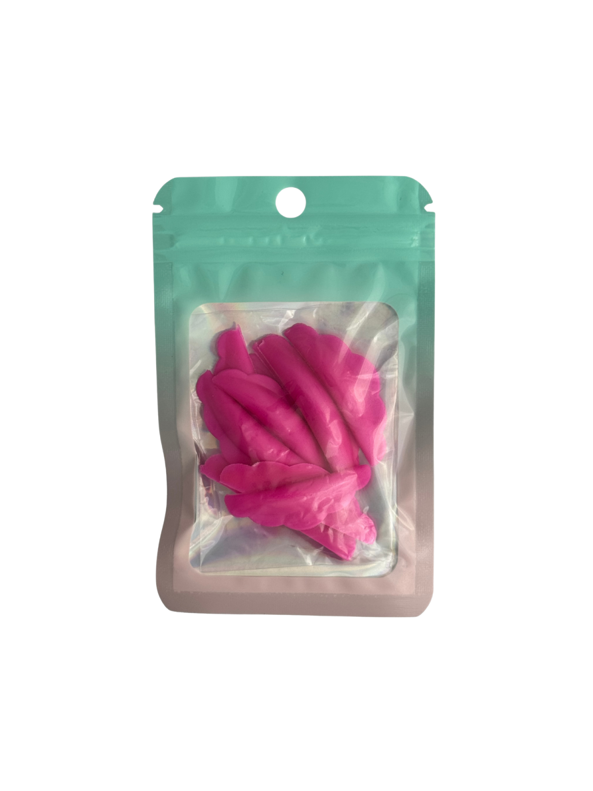 Kopie von Silikónové natáčky na trvalú na riasy - 5párov