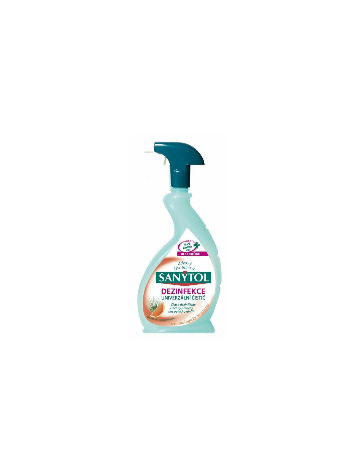 Kopie von Sanytol dezinfekčný univerzálny čistič 500ml