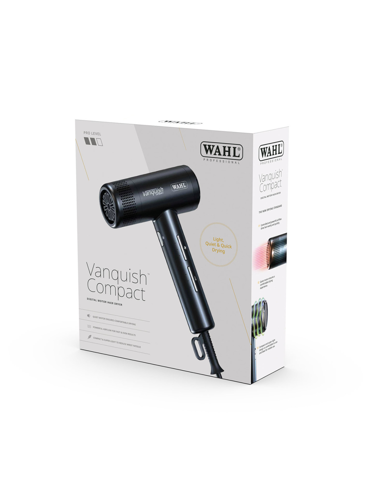 WAHL Vanquish Compact Haartrockner