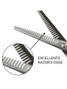 KIEPE 2113 ACADEMY – Effilierschere 6″ (16 cm)