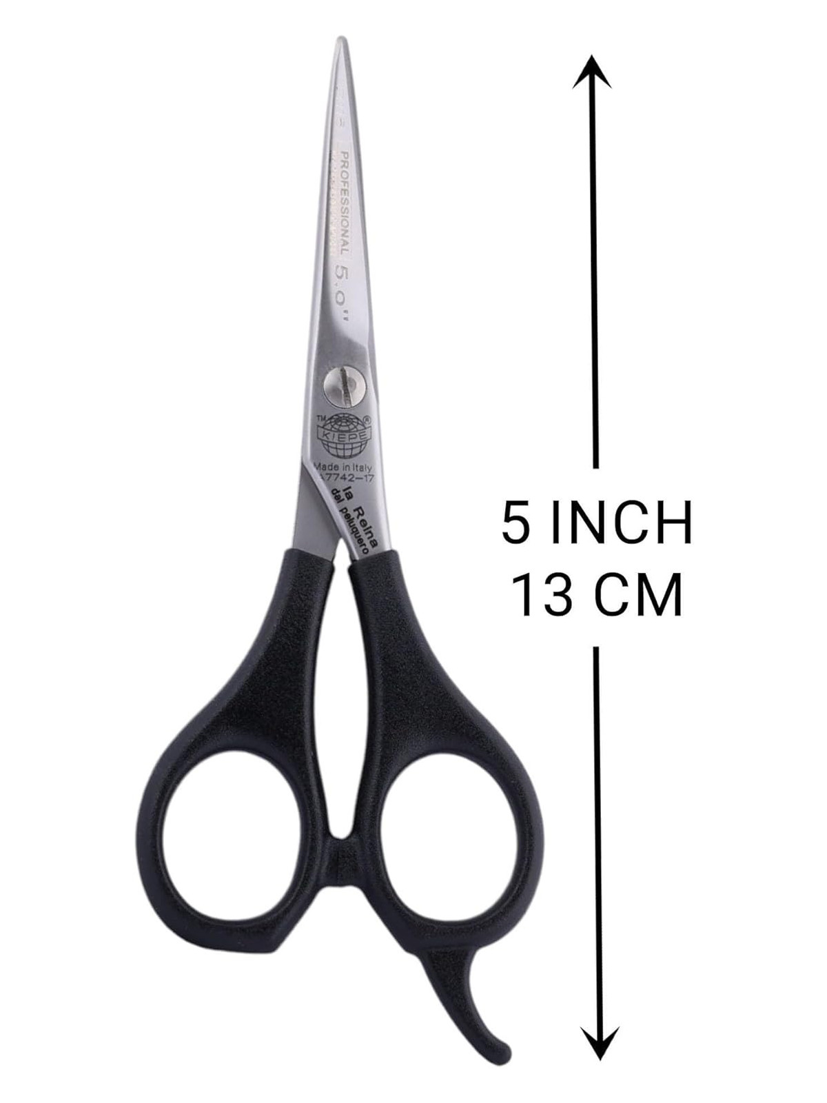 KIEPE 2117 ACADEMY – Profesionálne kadernícke nožnice 5″ (13 cm)
