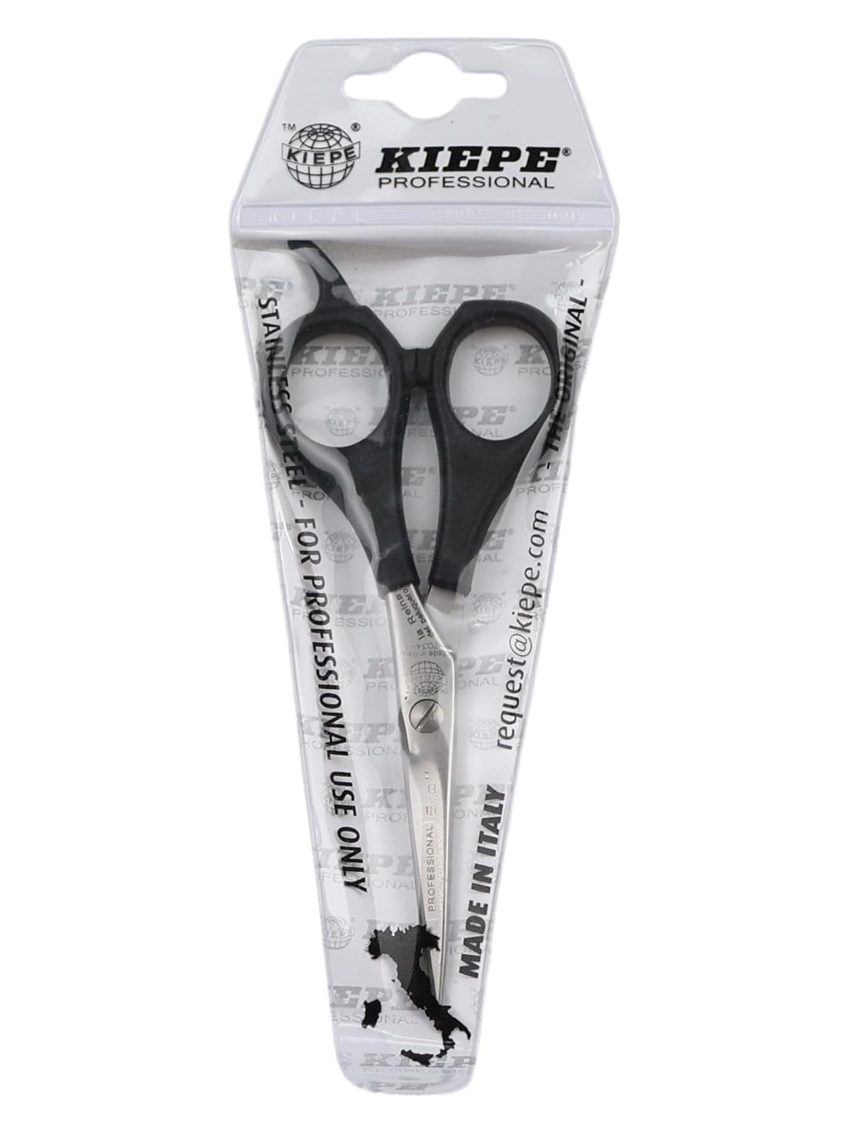 KIEPE 2117 ACADEMY – Professionelle Friseurschere 5″ (13 cm)
