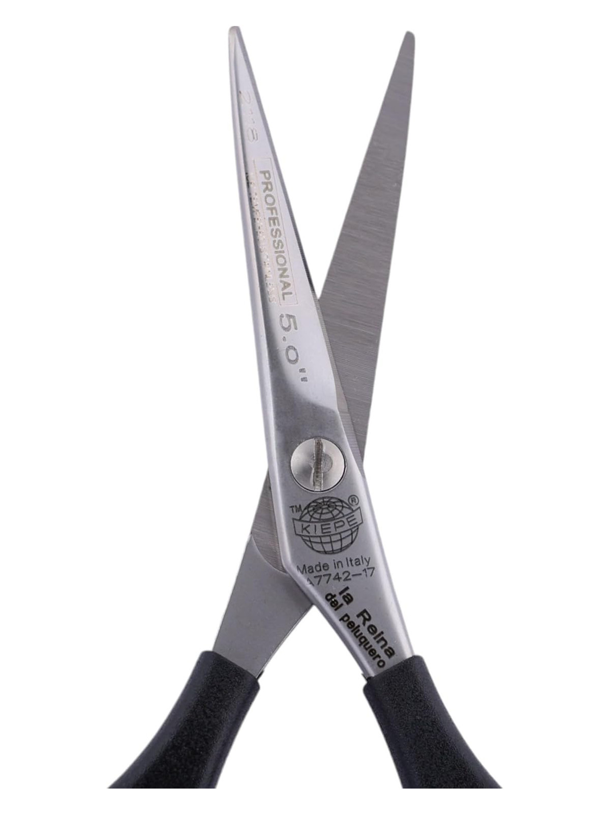 KIEPE 2117 ACADEMY – Profesionálne kadernícke nožnice 5″ (13 cm)