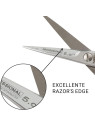 KIEPE 2117 ACADEMY – Professionelle Friseurschere 5″ (13 cm)