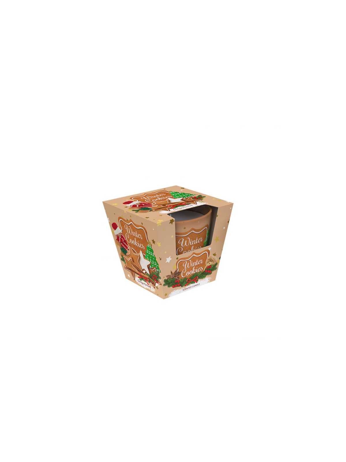 Kopie von Vonná sviečka 115g