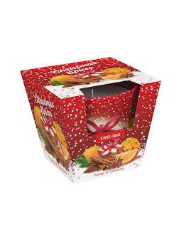 Vonná sviečka 115g