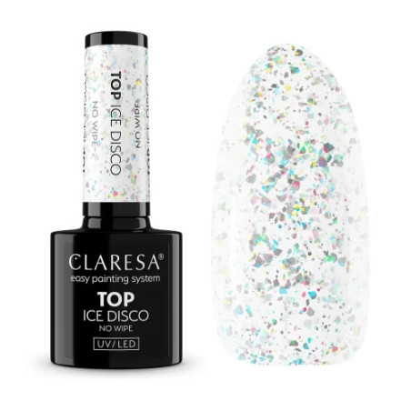 CLARESA Top No Wipe Ice Disco 5 g