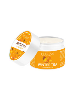 CLARESA Winter Tea Cuticle Butter 13 g