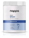 Kopie von Kopie von Nappa levanduľová soľ relax na zrohovatenú pokožku nôh 400 g