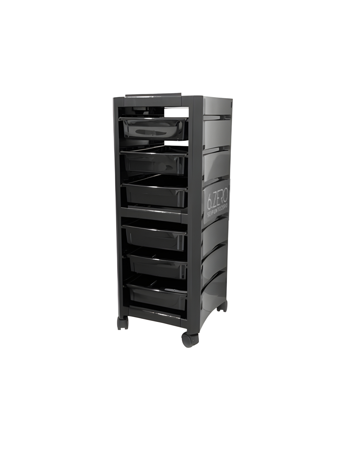 6.ZERO Salon Trolley – Professioneller Salonwagen
